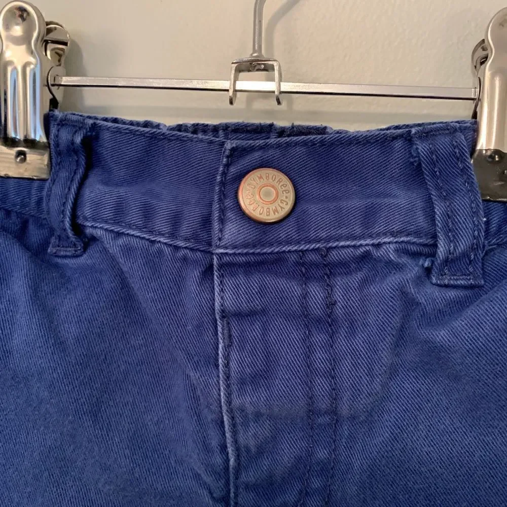 Blue Gymboree Chino Pants